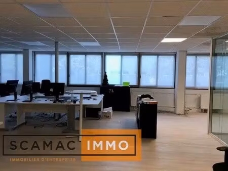 vente bureaux 390 m²