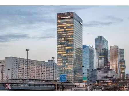 location bureaux 266 m²