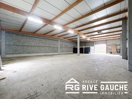 entrepôt 1000 m2  sonnay