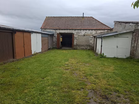 garage à vendre centre ville eu