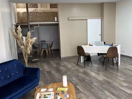 boulevard clemenceau   local de 70m2