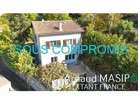 en vente maison individuelle 178 m² – 189 900 € |axat