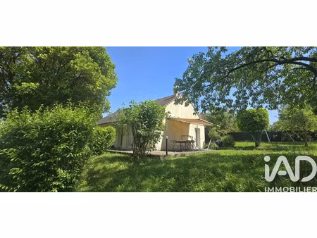 maison à annet-sur-marne (77410)