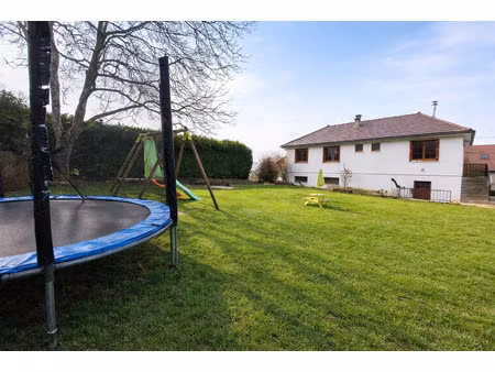 en exclusivité belleneuve maison individuelle
