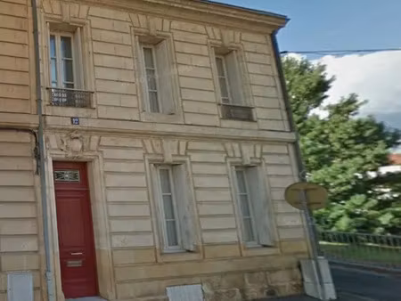 maison bourgeoise 7 pièces 163 m² centre-ville bergerac