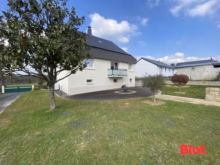 maison au calme sur un terrain divisible de 1333m² à betton
