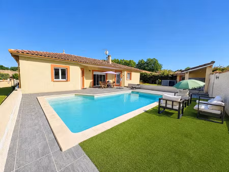 vente maison 5 pièces 130 m² bonrepos-sur-aussonnelle (31470)