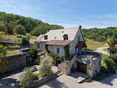 propriété de charme