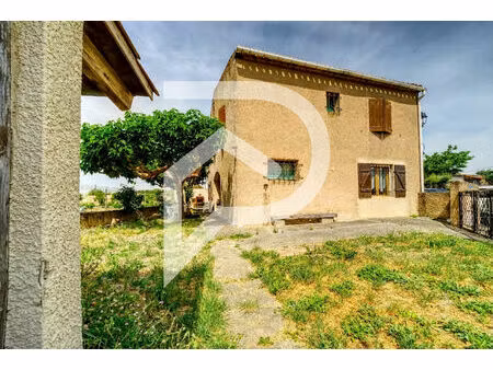 maison 6 chambres 150 m² - jardin plein sud - carcassonne