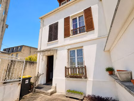 maison chanteloup les vignes 57 m2
