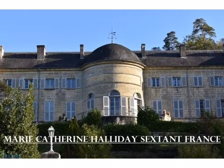en vente château 1 000 m² – 1 630 000 € |escoire