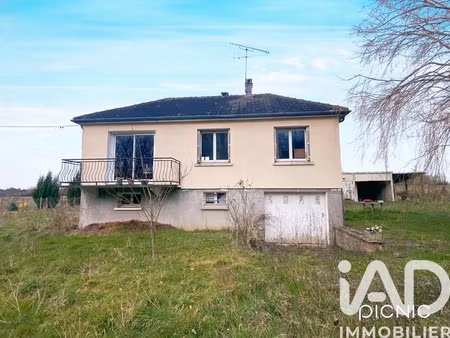 maison traditionnelle à château-renard (45220)