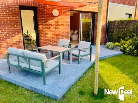 en vente maison mitoyenne 111 m² – 435 000 € |chéreng