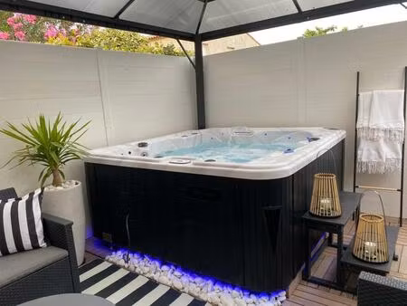 superbe maison 32m² à frontignan plage
