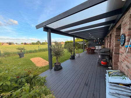 maison hornaing 6 pièce(s) 150 m2