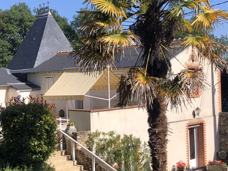 maison de caractère avec vue panoramique exceptionnelle