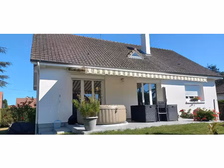 vente maison 6 pièces 122 m² le neubourg (27110)