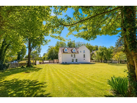 grande maison à luzancy