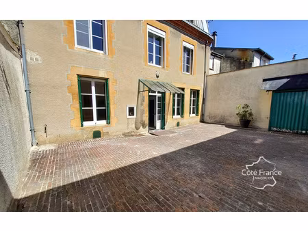 08 monthermé. maison 4 chambres