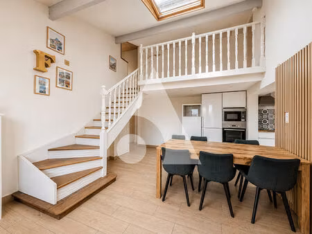 plain-pied au calme - quartier village