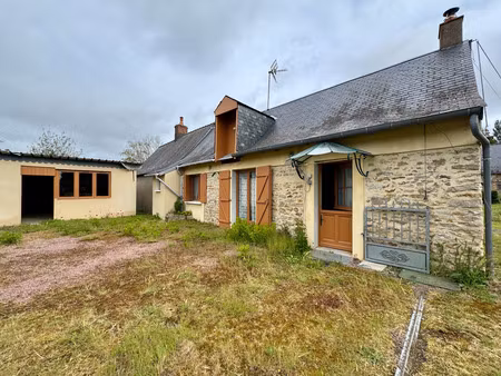 en vente maison 45 m² – 88 500 € |morannes