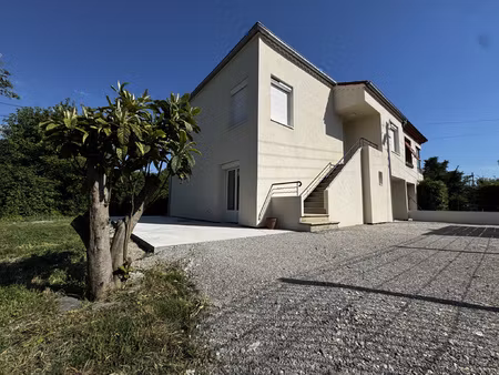 bourg les valence quartier jean moulin - maison mitoyenne a