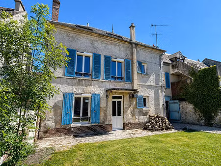 maison nanteuil le haudouin 5 pièce(s) 176 m2