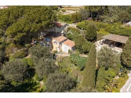 nice - haut gairaut - authentique bastide du xviiiᵉ siècle