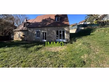 maison en pierre