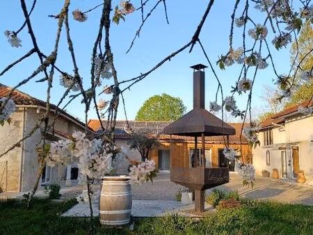 en vente maison 240 m² – 478 000 € |périgueux