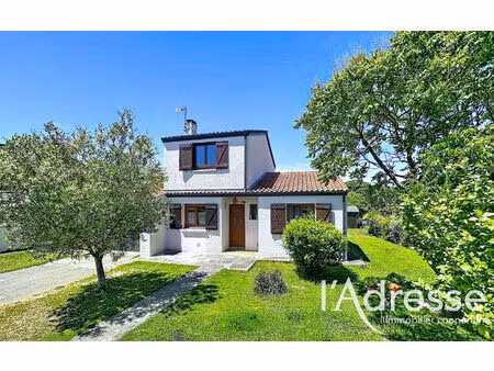 exclusivité l'adresse immobilier - plaisance du touch - maison t5 de 120 m² parcelle 610 m