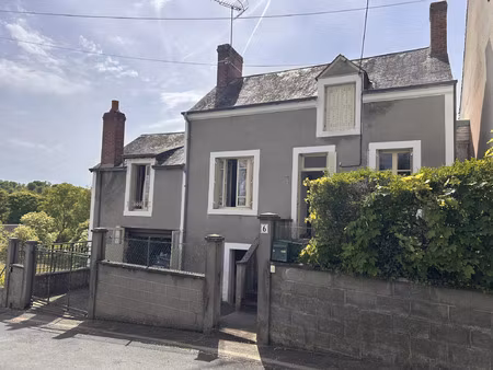 vente maison 3 pièces 56 m² saint-gaultier (36800)