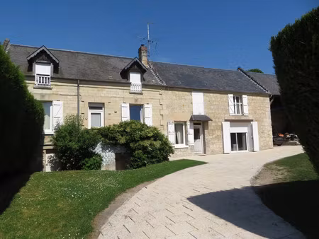 vente maison 7 pièces 198 m2 à soissons