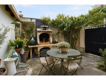 toulouse – maison indépendante avec jardin et véranda