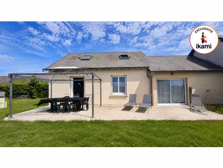 maison 3 chambres à truyes
