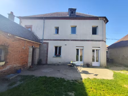 maison familiale entre bonneval et chartres