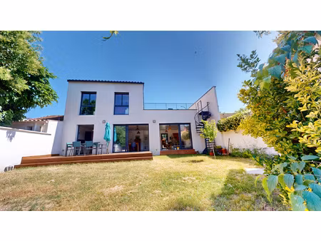 maison montpellier boutonnet 160m2