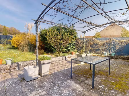 morey saint denis - maison 8 pièces à vendre - 202m2 - 370 000 € - réf: 246 - bourse immob