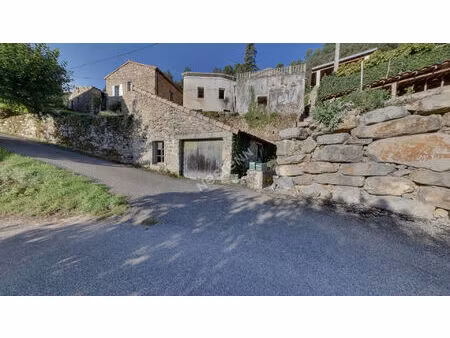 maison saint fortunat sur eyrieux 4 pièce(s) 105 m2