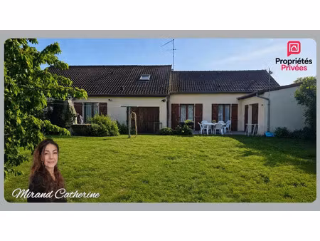vente maison 5 pièces 142 m² saint-julien-les-villas (10800)