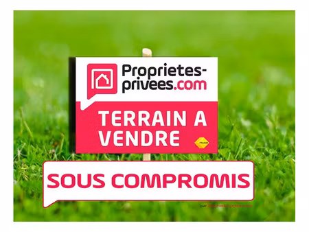 vente terrain 2450 m² montségur-sur-lauzon (26130)