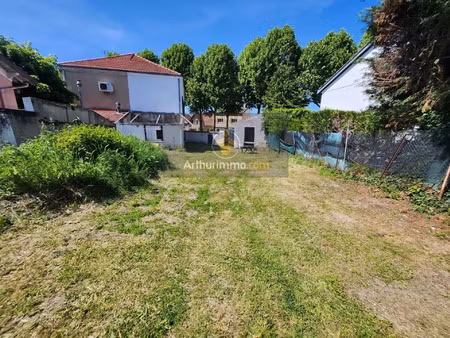 vente terrain 230 m2 à sucy-en-brie