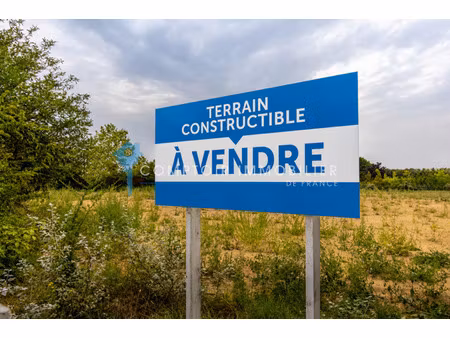 terrain constructible - bessèges