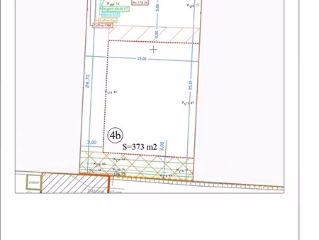 lot 4b lotissement chemin de sainte anne thionville
