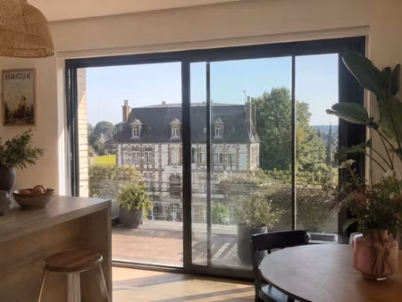 appartement à vendre benerville sur mer 3 pièce(s) 59m2 440 000€