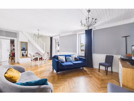 appartement chambéry 80.69 m² t-4 à vendre  275 000 €