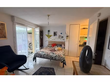 appartement saint-perdon 24 m² t-1 à vendre  56 000 €