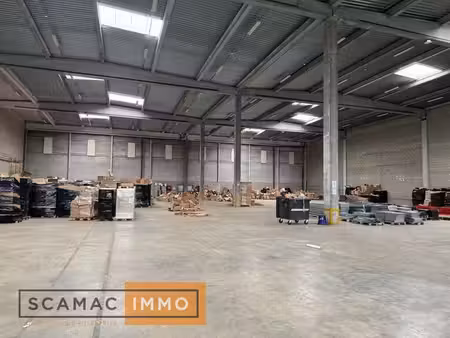 location entrepôt combs-la-ville 77380 1325m² à 2582m²