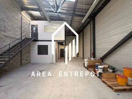 location local d’activités gémenos 13420 150m²