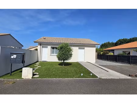 maison parentis-en-born m² t-3 à vendre  240 000 €
